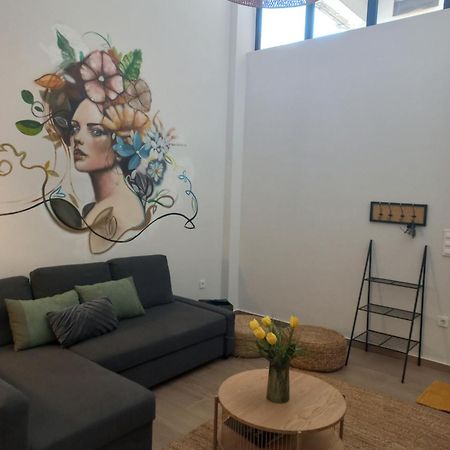 Central City Loft By Nek La Canea Exterior foto