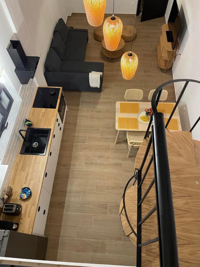 Central City Loft By Nek La Canea Exterior foto