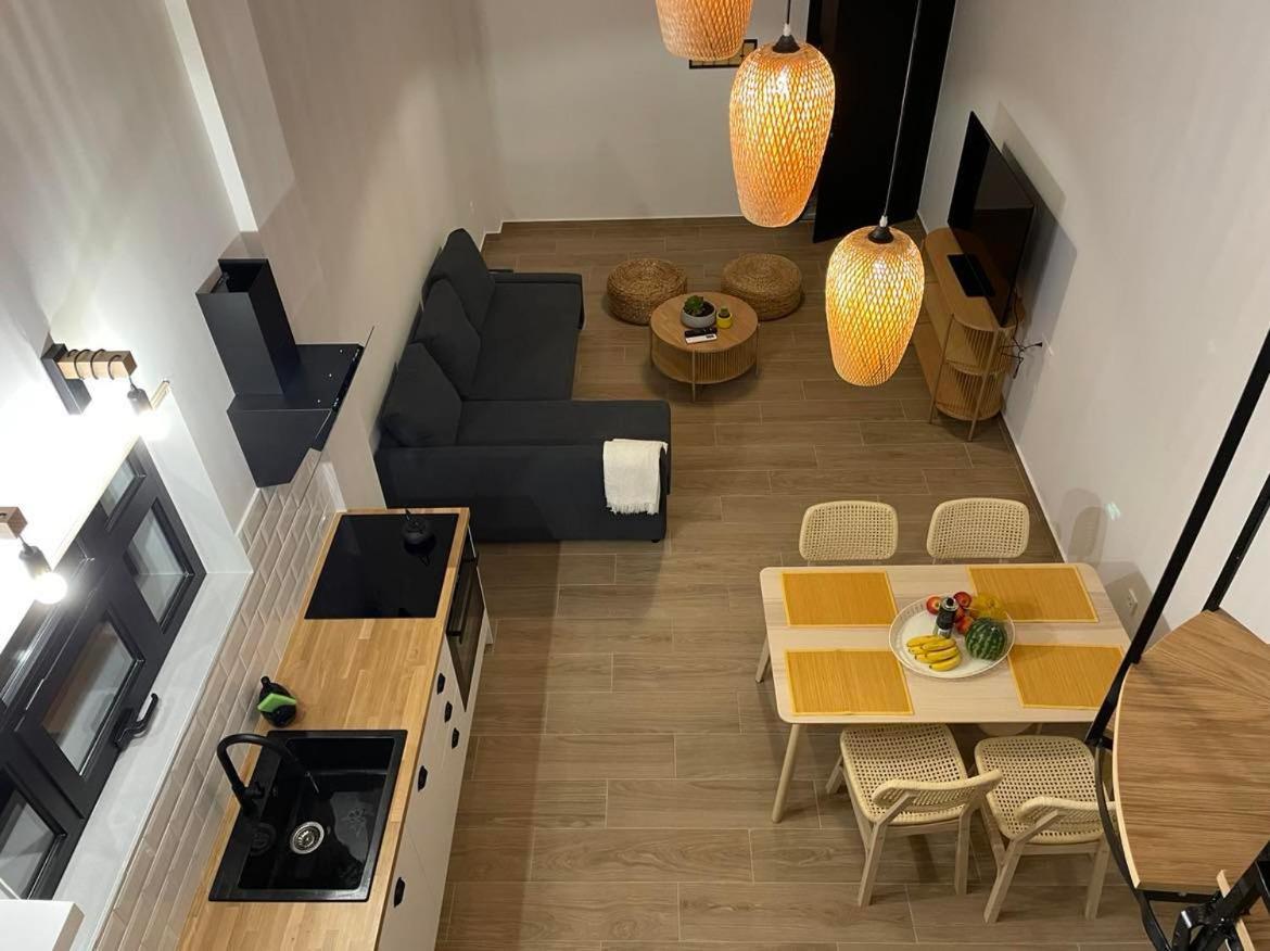 Central City Loft By Nek La Canea Exterior foto