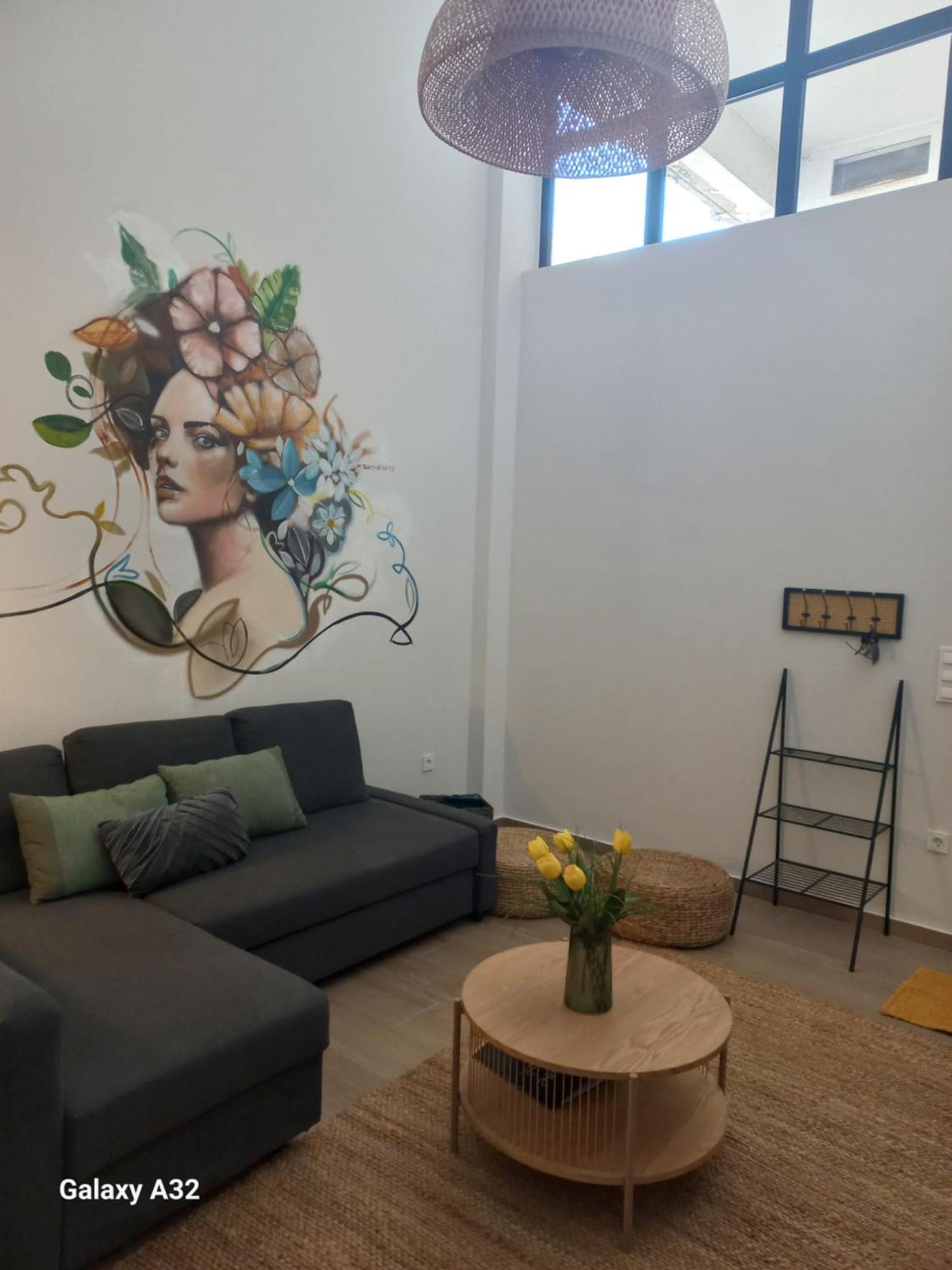 Central City Loft By Nek La Canea Exterior foto